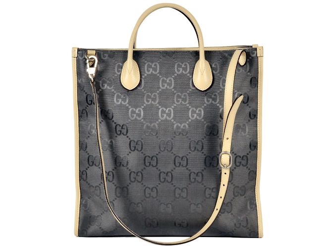 GUCCI Off the Grid Tragetasche Braun - Ansicht 3