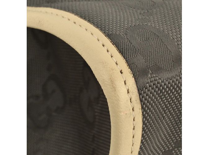 GUCCI Off the Grid Tragetasche Braun - Ansicht 5