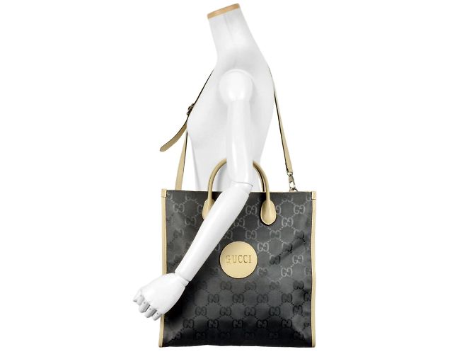 GUCCI Off the Grid Tragetasche Braun - Ansicht 8