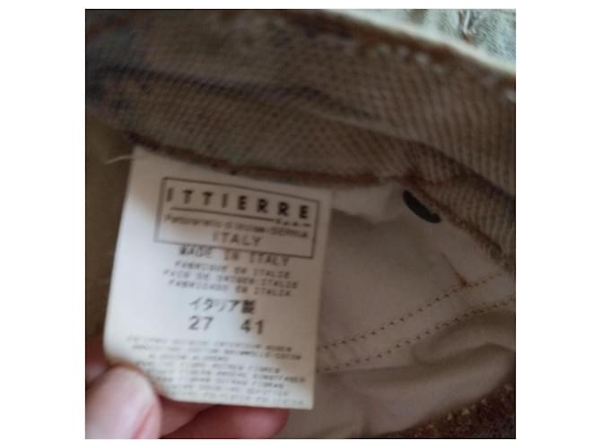 Jeans Roberto Cavalli Beige - vista 5