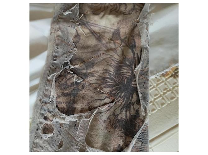 Jeans Roberto Cavalli Beige - vista 6