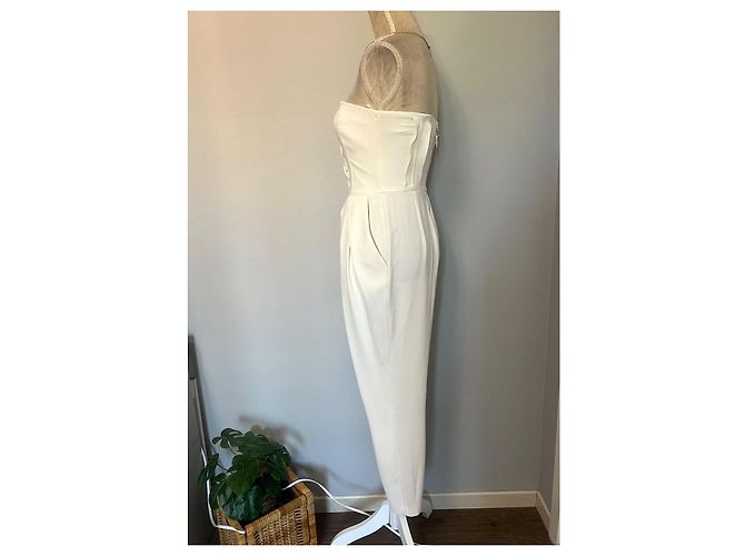 Mono blanco Elisabetta Franchi - vista 7