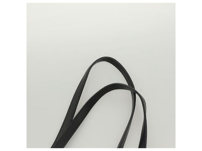 Borsa Tote GIVENCHY in tela nera e oro Auth am8454 Nero D'oro - vista 8