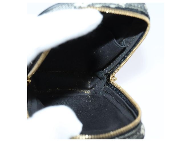 LOUIS VUITTON Pochette Digitale Mini US Monogramma Nero M92066 LV Auth 123305 - vista 17