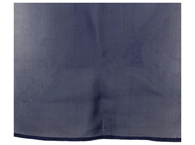 Autre Marque Top sin mangas Costume National Azul - vista 9