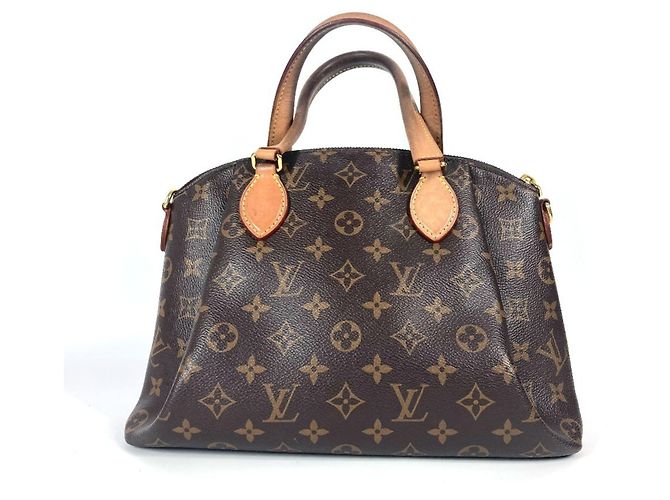 Louis Vuitton Rivoli Marrone - vista 2
