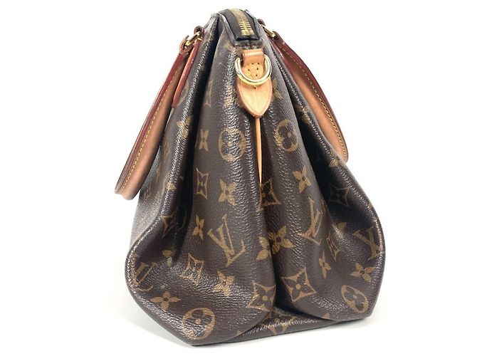 Louis Vuitton Rivoli Marrone - vista 4