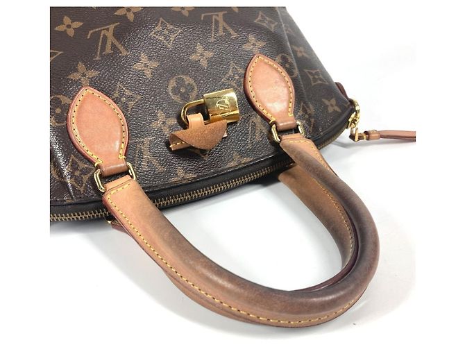 Louis Vuitton Rivoli Marrone - vista 5