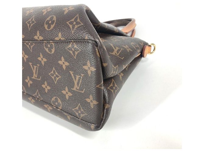 Louis Vuitton Rivoli Marrone - vista 7