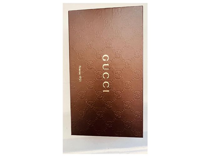 Gucci Cartera en muy buen estado Negro - vista 11