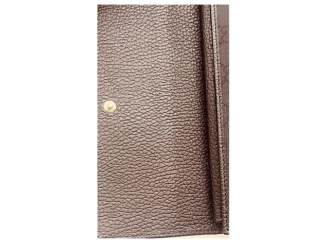 Gucci Cartera en muy buen estado Negro - vista 6
