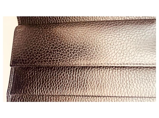 Gucci Cartera en muy buen estado Negro - vista 7