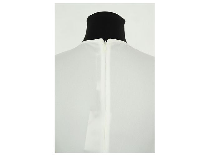 Autre Marque Vestido blanco - vista 5