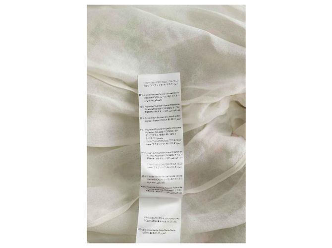 Giambattista Valli Vestido blanco - vista 6
