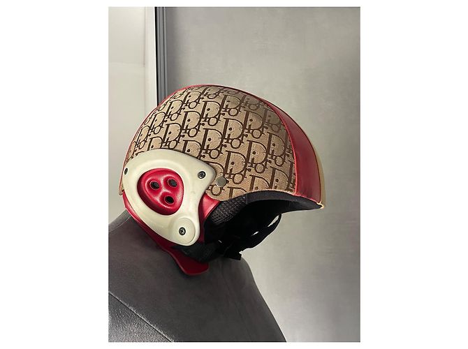 Dior Rasta Trotter multicolored alpine sports helmet Multiple colors - view 11