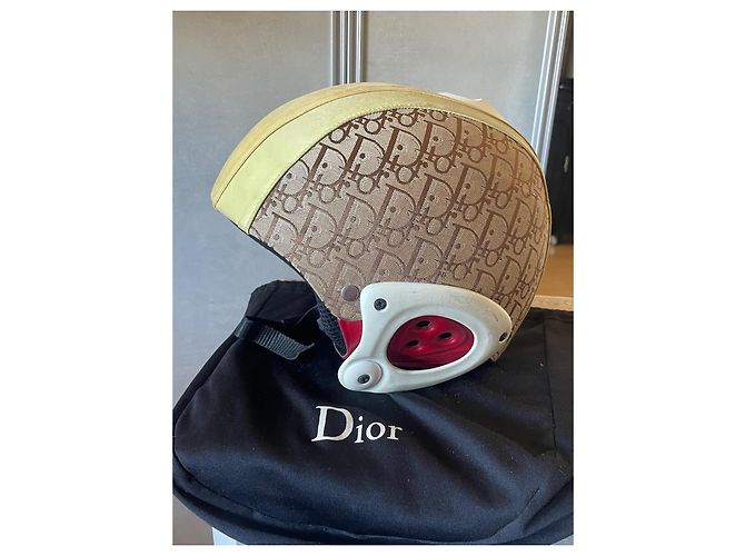 Dior Rasta Trotter multicolored alpine sports helmet Multiple colors - view 2