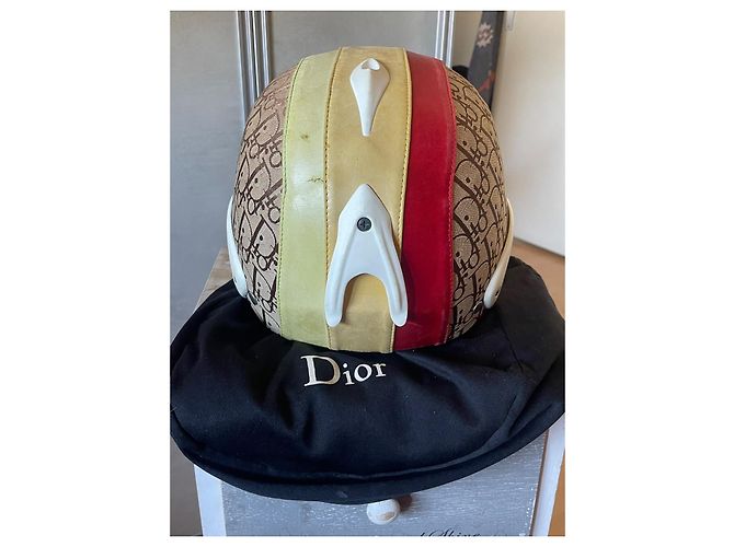 Dior Rasta Trotter multicolored alpine sports helmet Multiple colors - view 4
