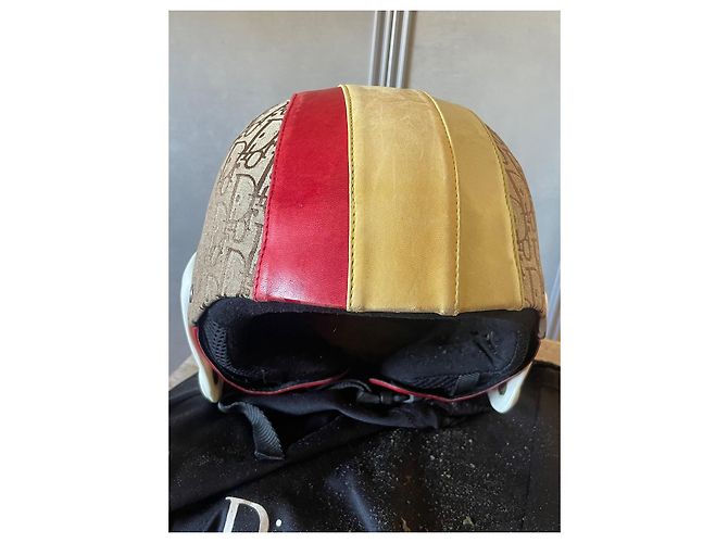 Dior Rasta Trotter multicolored alpine sports helmet Multiple colors - view 6