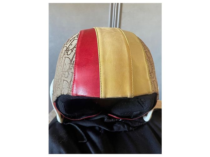 Dior Rasta Trotter multicolored alpine sports helmet Multiple colors - view 7