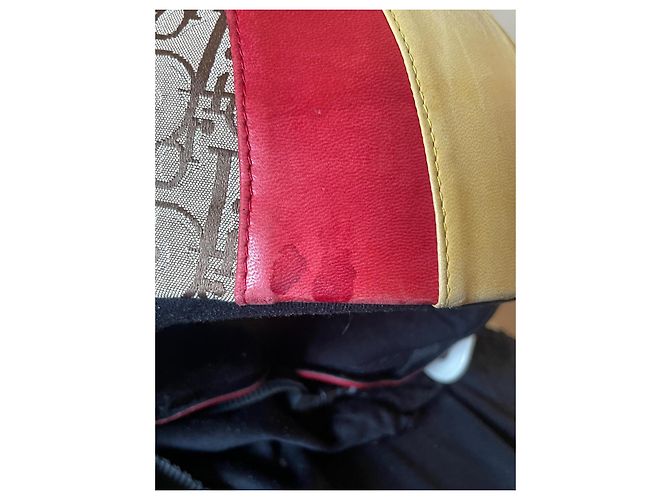 Dior Rasta Trotter multicolored alpine sports helmet Multiple colors - view 8