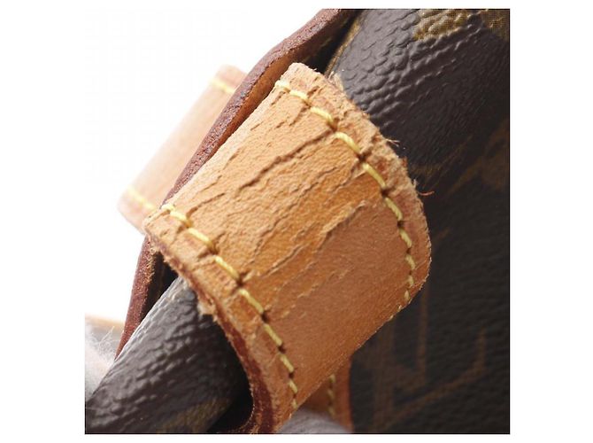 Louis Vuitton Monogramma Marrone Saumur 43 - vista 11