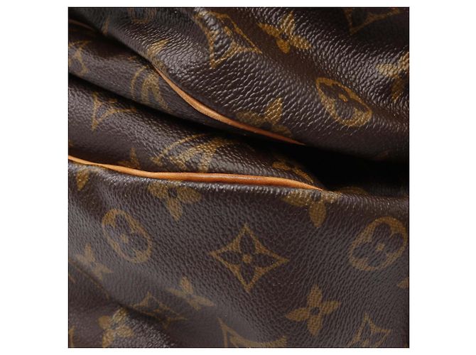 Louis Vuitton Monogramma Marrone Saumur 43 - vista 8