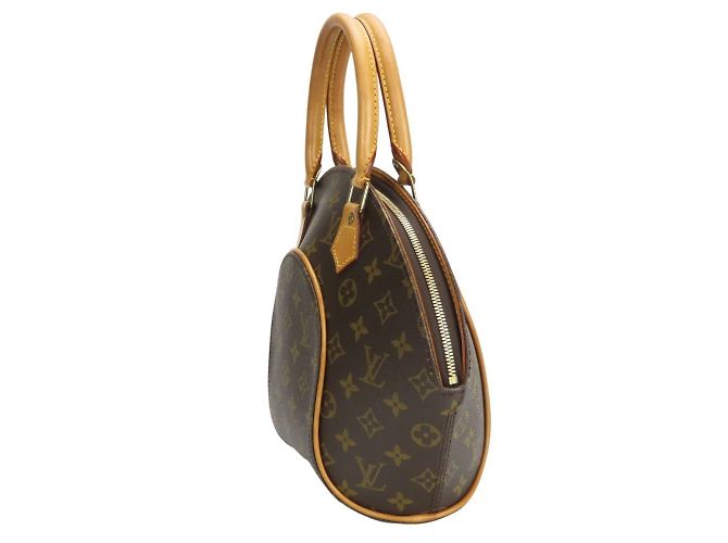 Louis Vuitton Handtasche Ellipse PM M51127 Braun - Ansicht 2