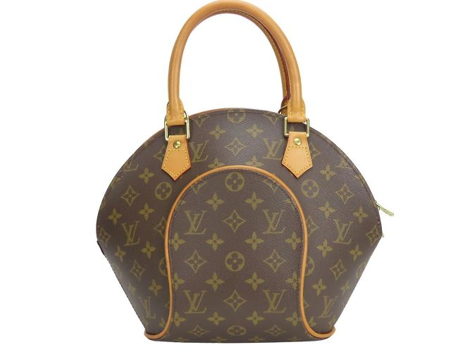 Louis Vuitton Handtasche Ellipse PM M51127 Braun - Ansicht 3