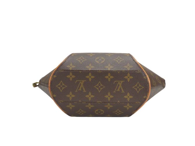 Louis Vuitton Handtasche Ellipse PM M51127 Braun - Ansicht 4