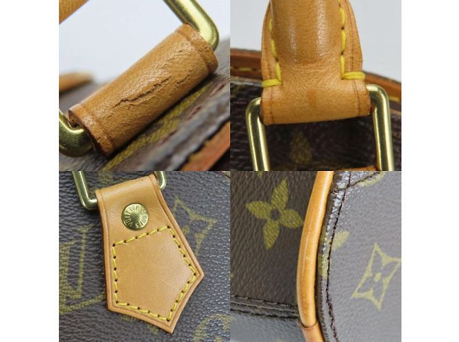 Louis Vuitton Handtasche Ellipse PM M51127 Braun - Ansicht 8