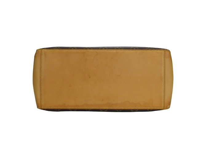 Borsa tote Louis Vuitton Cabas Maison M51151 Marrone - vista 4