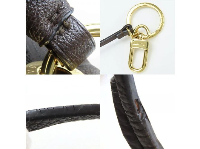 Borsa a Spalla Louis Vuitton Artsy MM Marrone scuro - vista 7