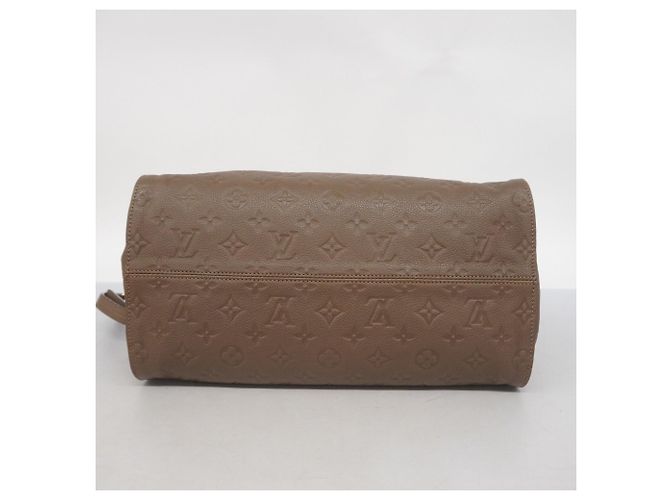 Louis Vuitton Lumineuse Marrone - vista 5