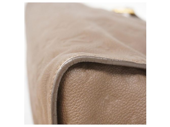 Louis Vuitton Lumineuse Marrone - vista 6