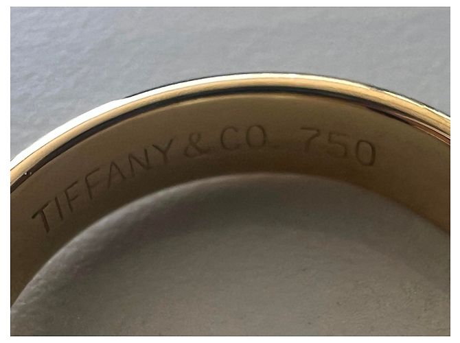 Tiffany & Co. Milgrain Ring - view 9