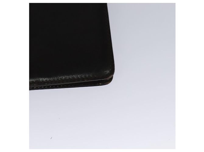 Céline Borsa a spalla CELINE in pelle marrone oro Auth BA2445 D'oro - vista 16