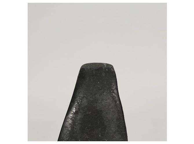 CHANEL Escarpins en daim noir CC Auth am8442 - vue 8