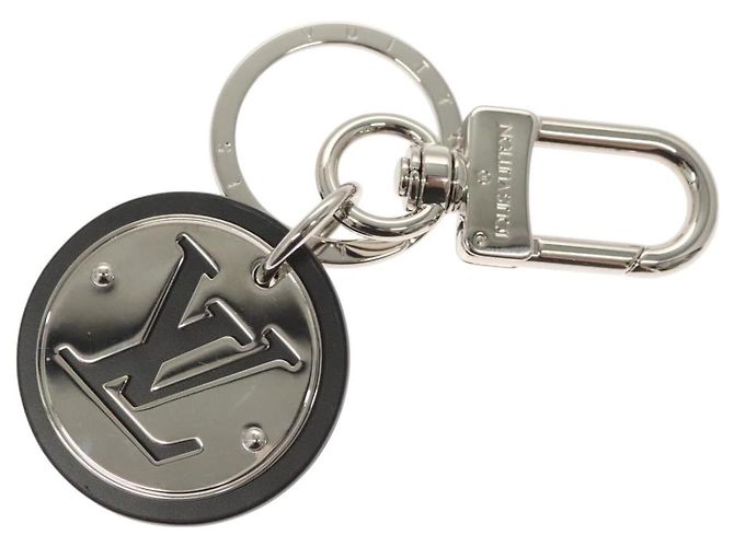 LOUIS VUITTON Llave LV Circle Metal Plata M67362 LV Auth 123587M - vista 2