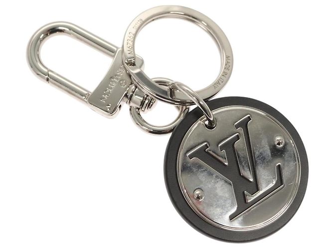 LOUIS VUITTON Llave LV Circle Metal Plata M67362 LV Auth 123587M - vista 3