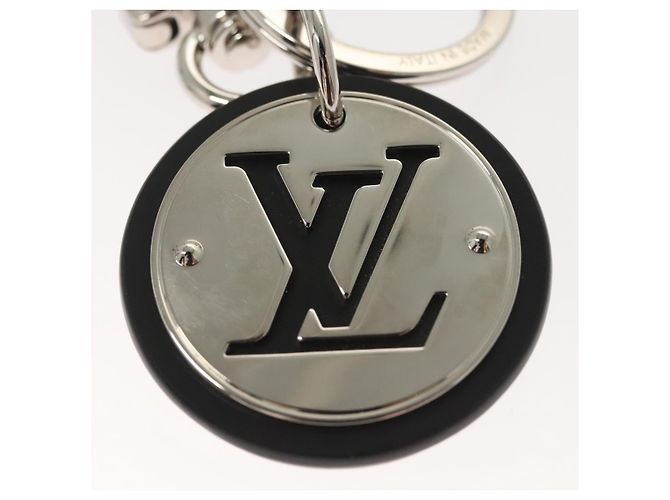 LOUIS VUITTON Llave LV Circle Metal Plata M67362 LV Auth 123587M - vista 4