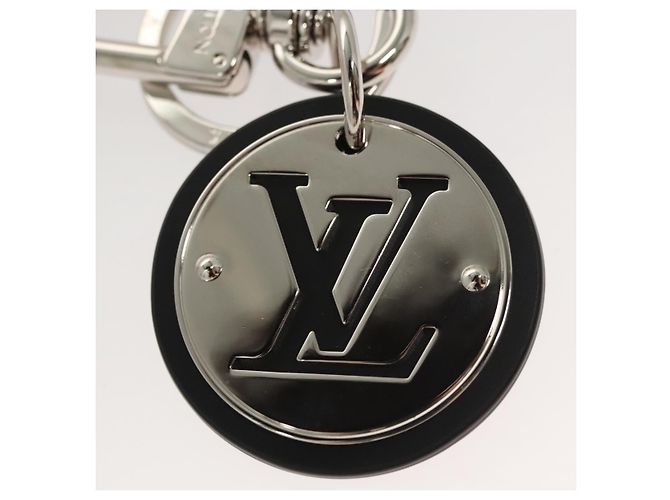 LOUIS VUITTON Llave LV Circle Metal Plata M67362 LV Auth 123587M - vista 5