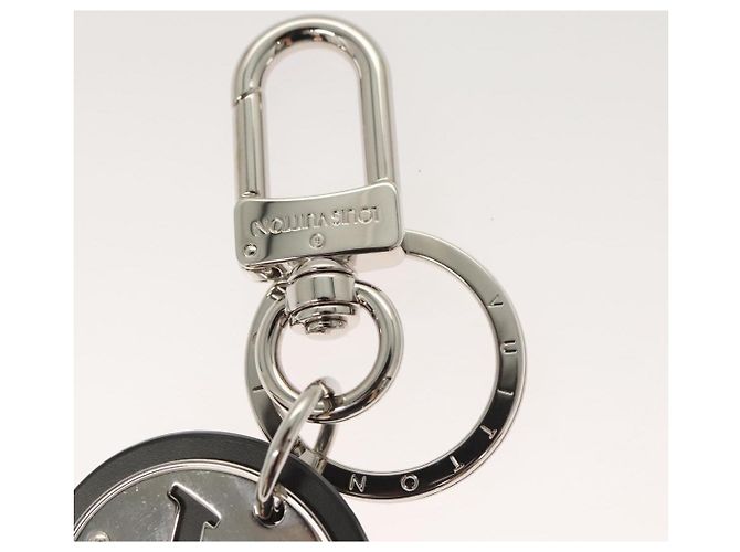 LOUIS VUITTON Llave LV Circle Metal Plata M67362 LV Auth 123587M - vista 6