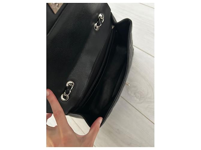 Timeless Grande borsa classica CHANEL Nero - vista 10