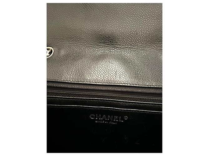 Timeless Grande borsa classica CHANEL Nero - vista 11