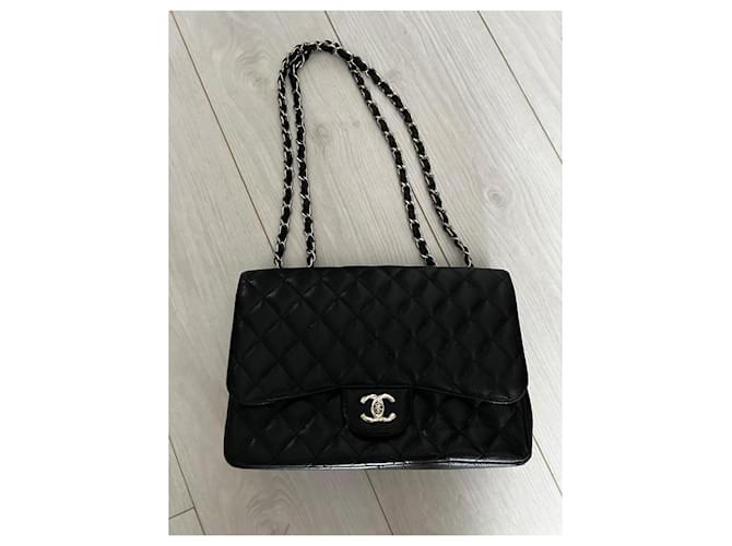 Timeless Grande borsa classica CHANEL Nero - vista 5