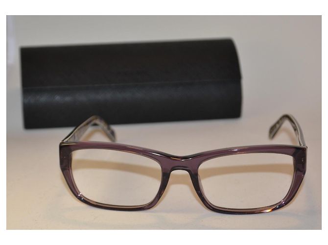 Occhiali da sole Prada VPR 180 in plastica multicolore - vista 2