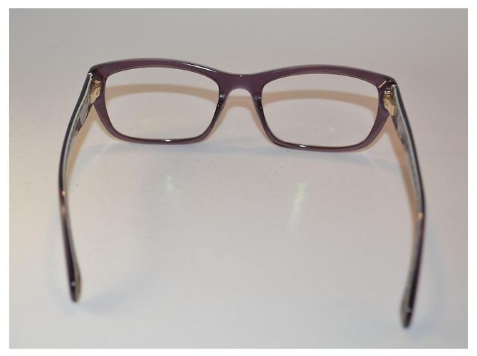 Occhiali da sole Prada VPR 180 in plastica multicolore - vista 5