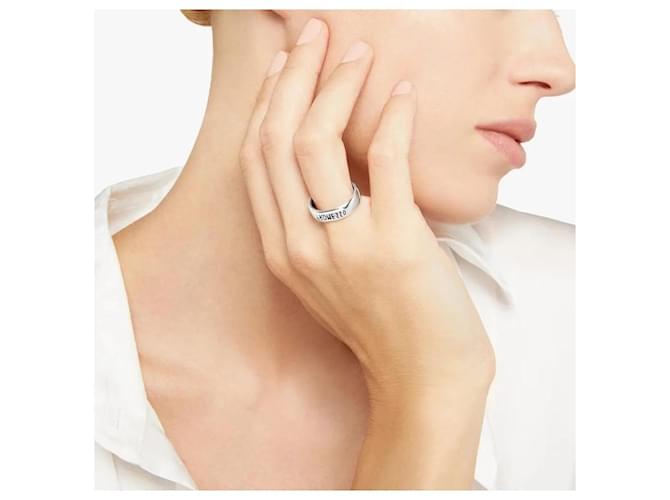 Dodo Pomellato „Versprechen“ Ring Te.loscrivoio aus 925 Silber - Ansicht 3