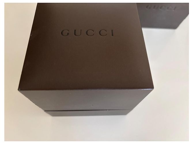 Gucci Armbanduhr Silber Metallisch - Ansicht 4