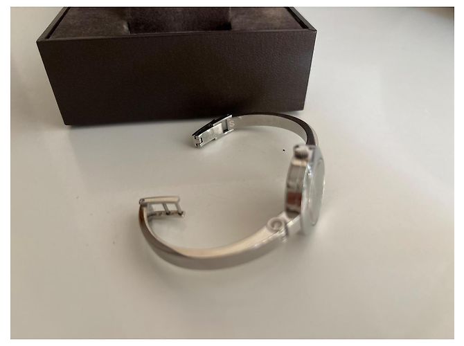 Gucci Flora Armbanduhr Silber - Ansicht 2